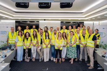 Young Energy Europe: Nagrađeni najbolji projekti za energetsku efikasnost i zaštitu klime Young Energy Europe: Nagrađeni najbolji projekti za energetsku efikasnost i zaštitu klime