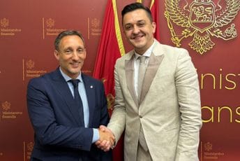 Vuković i Servadei: Budžetska sredstva EU usmjeriti ka djeci kojima je podrška najpotrebnija Vuković i Servadei: Budžetska sredstva EU usmjeriti ka djeci kojima je podrška najpotrebnija