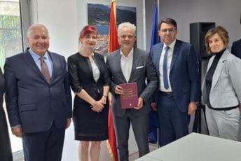 Satler sa delegacijom Udruženja pravnika: Razmatrana pitanja od značaja za reformski proces u oblasti vladavine prava i EU integracija