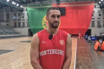 Drobnjak pred meč sa Portugalom: Imamo motiv da se revanširamo