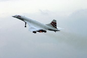 Američke vlasti napravile prvi korak ka ukidanju zabrane supersoničnih letova