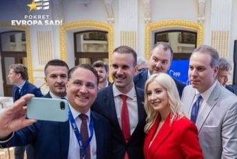 Gorčević: Pridruženo članstvo u EPP-u ubrzaće ostvarenje PES-ove misije učlanjenja Crne Gore u EU Gorčević: Pridruženo članstvo u EPP-u ubrzaće ostvarenje PES-ove misije učlanjenja Crne Gore u EU