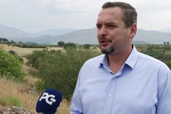 Ujkaj: Nadam se da neće biti potrebno da razgraničenje Tuzi i Podgorice ide na međunarodne sudove