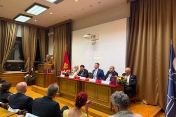 Obilježen Dan Udruženja pravnika Crne Gore: Promovisana knjiga “Komentar i aktuelnost Bogišićevih pravnih izreka”