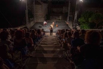 Šerbedžija na jubilarnom Gradu teatru: Bio sam prvi umjetnički direktor festivala, gdje god smo išli bilo je to čudo od teatra