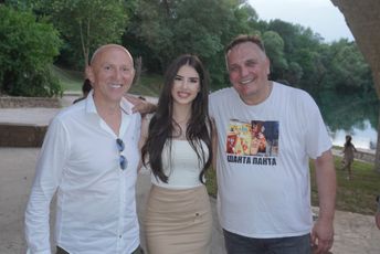 Crnogorska misica i Šanta Panta priredili koncert za djecu iz Dječijeg doma Mladost: "Naša odgovornost je da budemo uz one kojima je potrebna podrška"