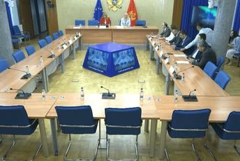 Jedino nema Drljevića: Utvrđeni novi - stari kandidati za članove Savjeta RTCG