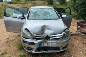 Rožaje: Krivične prijave protiv tri maloljetnika zbog krađe automobila Rožaje: Krivične prijave protiv tri maloljetnika zbog krađe automobila