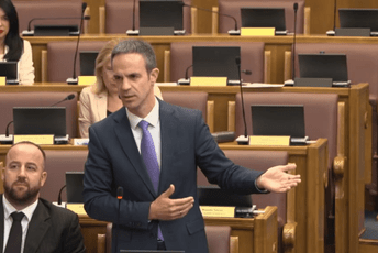 Mugoša: Iniciraću skupštinsko saslušanje po pitanju konsultantskih usluga i ugovora o djelu