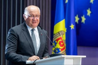 Pala Vlada u Moldaviji: Premijer Munteanu podnio ostavku Pala Vlada u Moldaviji: Premijer Munteanu podnio ostavku