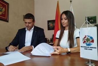 Sindikat medija i NPCG potpisali memorandum o saradnji: Korak ka snažnijoj zastupljenosti i promociji vrijednosti nacionalnih parkova