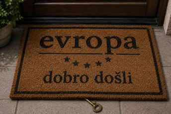 Evropa nam otvara vrata, a mi još tražimo ključ Evropa nam otvara vrata, a mi još tražimo ključ