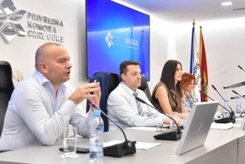 Zasijedao Odbor udruženja komunalne privrede PKCG: Neophodna dodatna pojašnjenja za primjenu Zakona o upravljanju privrednim društvima u vlasništvu države Zasijedao Odbor udruženja komunalne privrede PKCG: Neophodna dodatna pojašnjenja za primjenu Zakona o upravljanju privrednim društvima u vlasništvu države