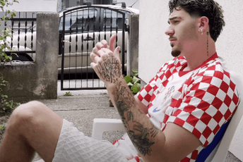 Oglasio se videom: Da li je ovaj čovjek, zapravo, 'krivac' za eliminaciju Hrvatske?