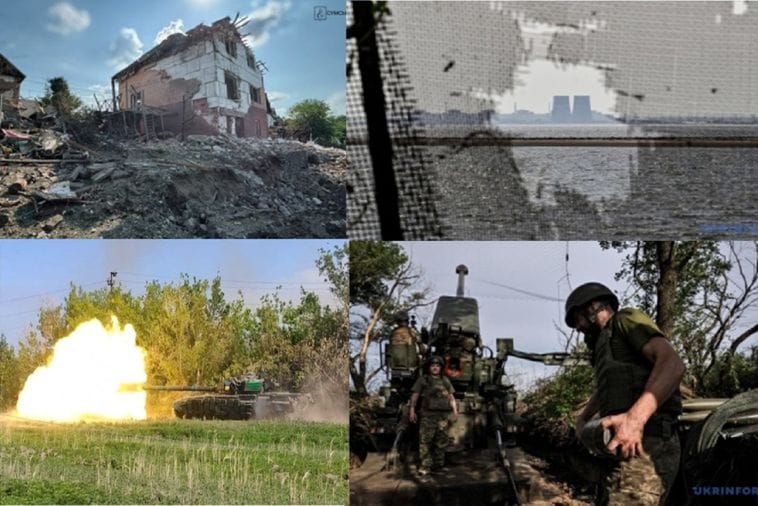 Iz časa u čas: Generalštab: Konstantinovka pod kontrolom ukrajinske vojske; Ukrajina gađala Sankt Peterburgu: Pogođen naftni terminal