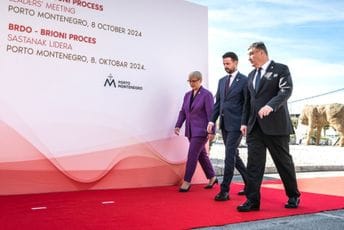 Predsjednica Slovenije i predsjednik Hrvatske dolaze na Cetinje: Pirc Musar i Milanović Milatovićevi gosti povodom Dana državnosti Predsjednica Slovenije i predsjednik Hrvatske dolaze na Cetinje: Pirc Musar i Milanović Milatovićevi gosti povodom Dana državnosti