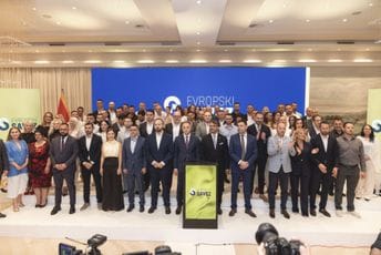 Evropski savez: Glasaćemo za Mandićevu smjenu, vrijeme je da svako izabere stranu