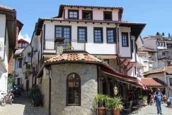 Ohrid, biser Balkana Ohrid, biser Balkana