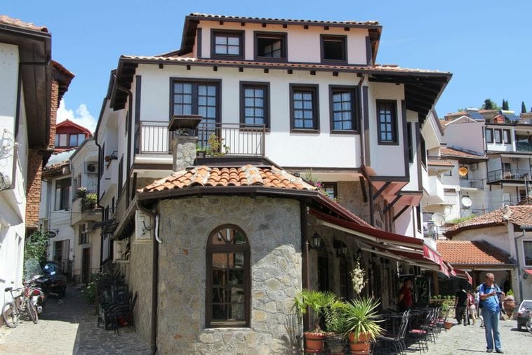 Ohrid, biser Balkana