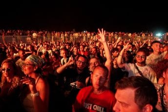 Velika plaža u punom EXIT ritmu: Ulcinj drugu noć zaredom pokazao da postaje velika festivalska adresa Evrope