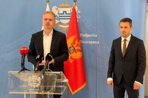 STEGA: Perić i Mujović jasno da se izjasne hoće li podržati promjenu imena Gradske biblioteke