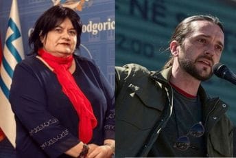 Ilinčić najavila tužbu protiv Dragićevića, on joj poručio: Tužite slobodno, ali za ovo "100 eura po knjizi" moraćete krivično da odgovarate Ilinčić najavila tužbu protiv Dragićevića, on joj poručio: Tužite slobodno, ali za ovo "100 eura po knjizi" moraćete krivično da odgovarate