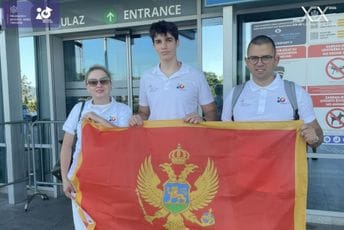 MPNI: Crnogorski tim prvi put na Centralnoevropskoj informatičkoj olimpijadi