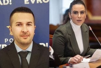 Pejović: Vučić razvija dobre odnose sa CG jedino kada je Đukanović na vlasti; Popović: Pejović je Mandićev čovjek u PES-u, njegove optužbe liče na komediju Pejović: Vučić razvija dobre odnose sa CG jedino kada je Đukanović na vlasti; Popović: Pejović je Mandićev čovjek u PES-u, njegove optužbe liče na komediju