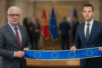 Spajićev i Mandićev zakulisni dogovor: U slučaju da se sjutra ne krene u proces izmjena Ustava, sva krivica da se svali na opoziciju
