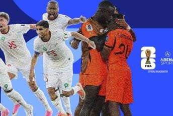 Eliminisana i Holandija: Maroko nakon penal drame izborio osminu finala (VIDEO)
