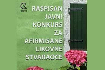 Centar za kulturu Prijestonice raspisao konkurs za izložbeni program za 2027. godinu Centar za kulturu Prijestonice raspisao konkurs za izložbeni program za 2027. godinu