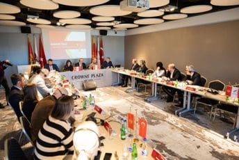 Turska privredna komora u Crnoj Gori: Više od 35 miliona eura ulaganja za prva četiri mjeseca Turska privredna komora u Crnoj Gori: Više od 35 miliona eura ulaganja za prva četiri mjeseca