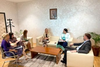 Braletić i Šimun: Fokus na prevenciji korupcije i jačanju integriteta zdravstvenog sistema Braletić i Šimun: Fokus na prevenciji korupcije i jačanju integriteta zdravstvenog sistema