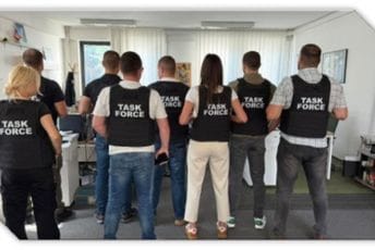 Policija Crne Gore dio međunarodne operacije: Uhapšeno preko hiljadu osoba osumnjičenih za trgovinu ljudima između Evrope i Latinske Amerike