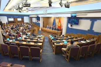 Spajić: Pozdravljam dogovor vlasti i opozicije oko ustavnih promjena