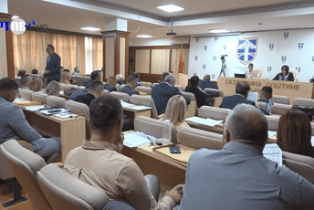 Devetnaest odbornika SO Pljevlja podnijelo incijativu o otpriznavanju nezavisnosti Kosova, izostala podrška PES-a