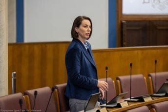 Laković optužila ljekare da kradu, pa se izvinila; Zvrko: Besprimjerna i skandalozna izjava