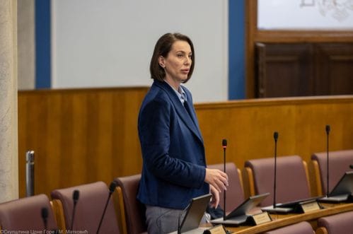 Laković optužila ljekare da kradu, pa se izvinila; Zvrko: Besprimjerna i skandalozna izjava