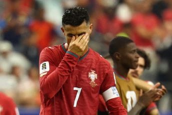 Kristijano Ronaldo napustio reprezentaciju Portugala, naljutio se zbog izjave selektora