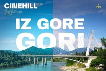 Cinehill u znaku crnogorskog filma: „15 i po“, „Crna truba“, „Vidra“ i „Živi i zdravi“ pred publikom u Hrvatskoj Cinehill u znaku crnogorskog filma: „15 i po“, „Crna truba“, „Vidra“ i „Živi i zdravi“ pred publikom u Hrvatskoj