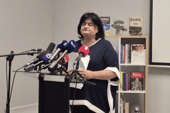 Ilinčić objavila zbirku poezije: Izdavač je - Nova knjiga
