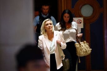 Marin Le Pen osuđena na tri godine zatvora: Proglašena krivom za zloupotrebu evropskih fondova