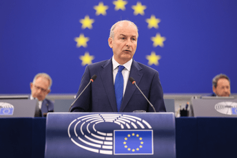 Martin: Završetak pristupnih pregovora Crne Gore jedan od prioriteta irskog predsjedavanja EU Martin: Završetak pristupnih pregovora Crne Gore jedan od prioriteta irskog predsjedavanja EU