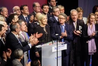 Marin le Pen nakon presude najavila kandidaturu za predsjednicu Francuske