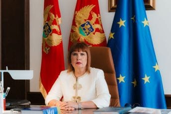 Pavličić: Vrijeme rješavanja predmeta Specijalnog odjeljenja Višeg suda skraćeno skraćeno sa 4,33 godine na 2,33 godine