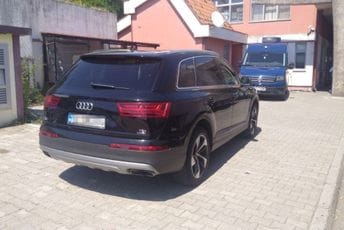 GP Božaj: Od crnogorskog državljanina oduzet audi koji potražuje njemački Interpol