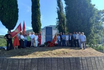 Obilježena godišnjica istorijske odluke o podizanju Trinaestojulskog ustanka:  Antifašizam je temelj slobodne Crne Gore