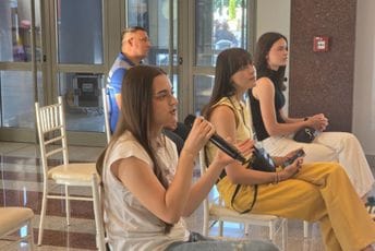 Analitika sa mladima Pljevalja: Kako se glas lokalne zajednice pretvara u priču koja ima odjek Analitika sa mladima Pljevalja: Kako se glas lokalne zajednice pretvara u priču koja ima odjek