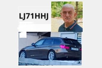 Nestao Safet Kos, porodica moli za pomoć Nestao Safet Kos, porodica moli za pomoć