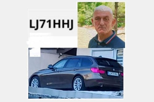 Nestao Safet Kos, porodica moli za pomoć